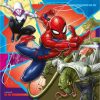 Ravensburger - Puzzle Marvel Spiderman 3x49 piese