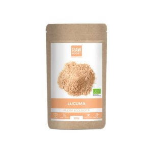 Lucuma Pudră ECO - Îndulcitor Natural, 250g | Rawboost