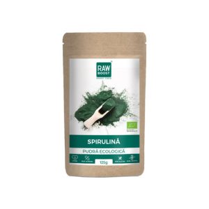 rawboost-spirulina-pudra-125g-2.jpg Spirulină Pudră ECO - Antioxidant, Imunizant, Antiinflamator | Rawboost