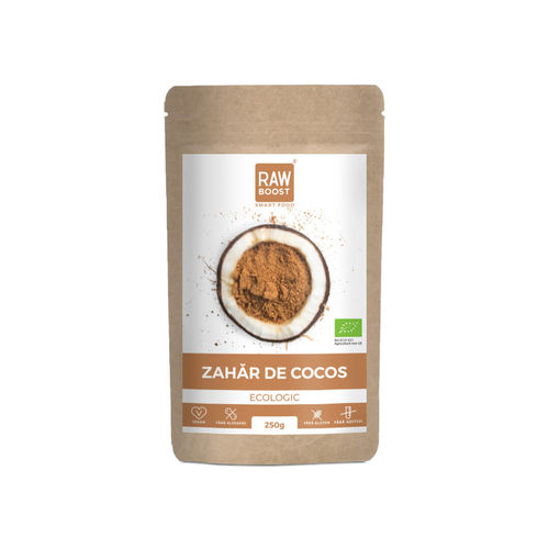 Zahăr de Cocos ECO | Rawboost