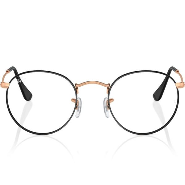 Ray-Ban RX3447V 3173 53 ROUND METAL