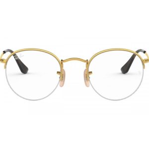 Ray-Ban RX3947V 2500 51 ROUND GAZE