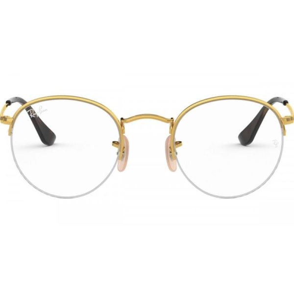 Ray-Ban RX3947V 2500 51 ROUND GAZE