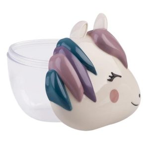 RECIPIENT HRANA BEBE CU CAPAC, MELII LUXE, MODEL UNICORN