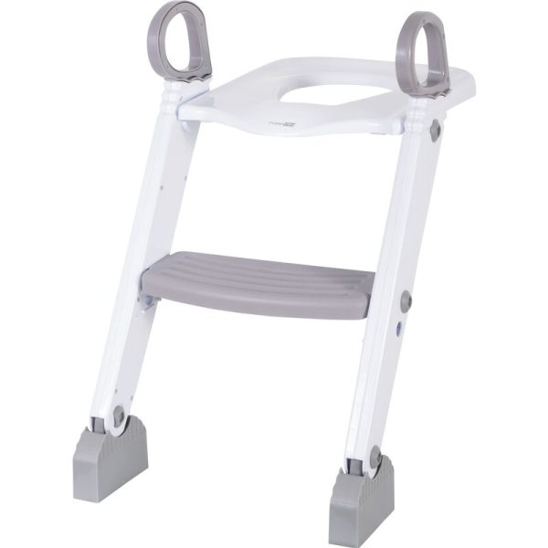 reductor-pentru-toaleta-cu-scarita-freeon-white-grey-1912055-4.jpeg Reductor pentru toaleta, FreeON, Cu scarita, White & Grey