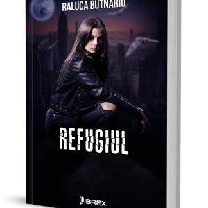 refugiul-seria-taramul-tacerii-vol-1-9775-4.jpeg Refugiul. Seria Taramul Tacerii Vol. 1