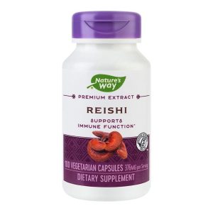 reishi-se-188mg-62d.jpg Reishi Nature's Way, 100 capsule, Secom