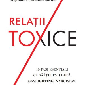Relatii toxice. 10 pasi esentiali ca sa iti revii dupa gaslighting, narcisism si abuz emotional