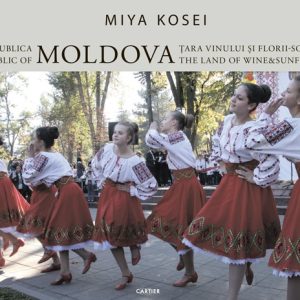 Republica Moldova. Tara vinului si florii-soarelui