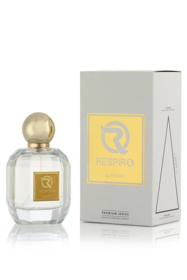 Respiro by Patric, apa de parfum 100 ml, Femei