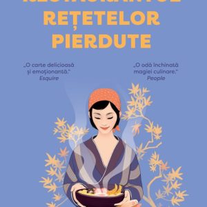 Restaurantul retetelor pierdute