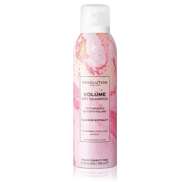 Revolution Sampon Uscat 200 ml Revive Volume Bamboo Extract