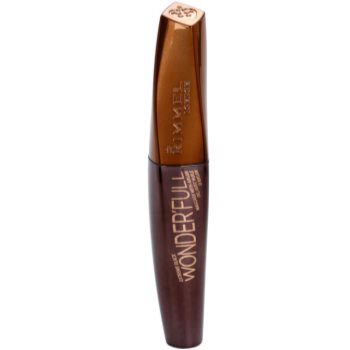 Rimmel Wonder'Full mascara cu ulei de argan