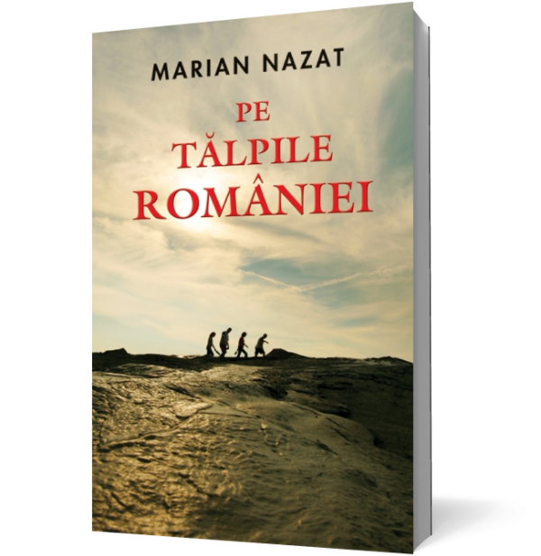 Pe tălpile României