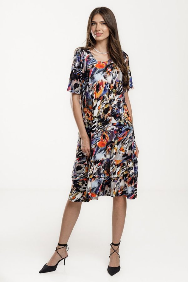 rochie-a-line-midi-cu-doua-volane-poale-din-bumbac-bleumarin-copie-029733.jpg Rochie A line midi, cu doua volane poale, din vascoza, cu imprimeu pictural