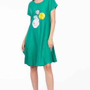 rochie-a-line-verde-lime-din-in-mercerizat-cu-imprimeu-grafic-chip-copie-018521.jpg Rochie A line verde din in mercerizat si vascoza, cu imprimeu grafic chip