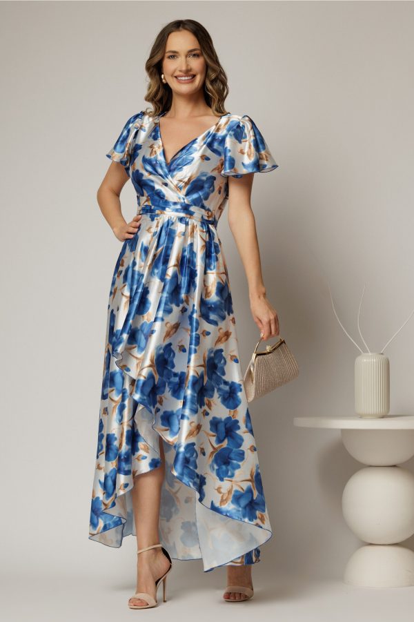 rochie-asimetrica-din-satin-cu-imprimeuri-albastre-si-decolteu-petrecut-1466920-1153504-4.jpeg Rochie asimetrica din satin cu imprimeuri albastre si decolteu petrecut