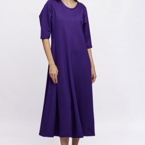 rochie-cambrata-din-lana-gri-deschis-copie-165092.jpg Rochie cambrata din vascoza plina, mov