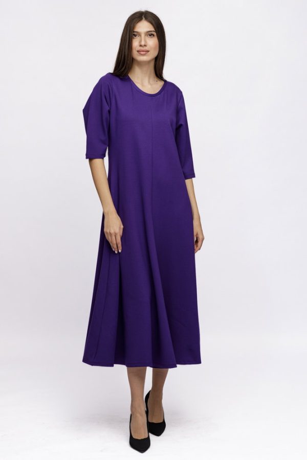 rochie-cambrata-din-lana-gri-deschis-copie-165092.jpg Rochie cambrata din vascoza plina, mov