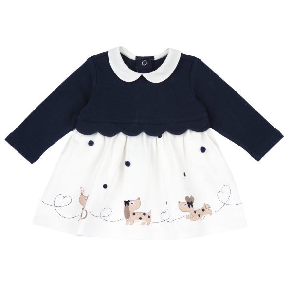 rochie-copii-chicco-alb-cu-bleumarin-07384-67mfc_52479_1_17242344154723.jpg Rochie copii Chicco, alb cu bleumarin, 07384-67MFCO