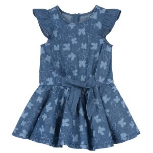 Rochie copii Chicco, albastru, 45509-66MC