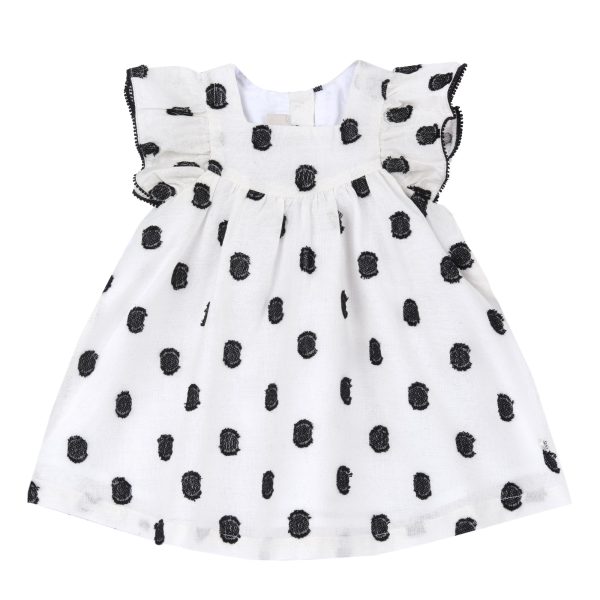Rochie copii Chicco, Bej, 05863-66MFCO