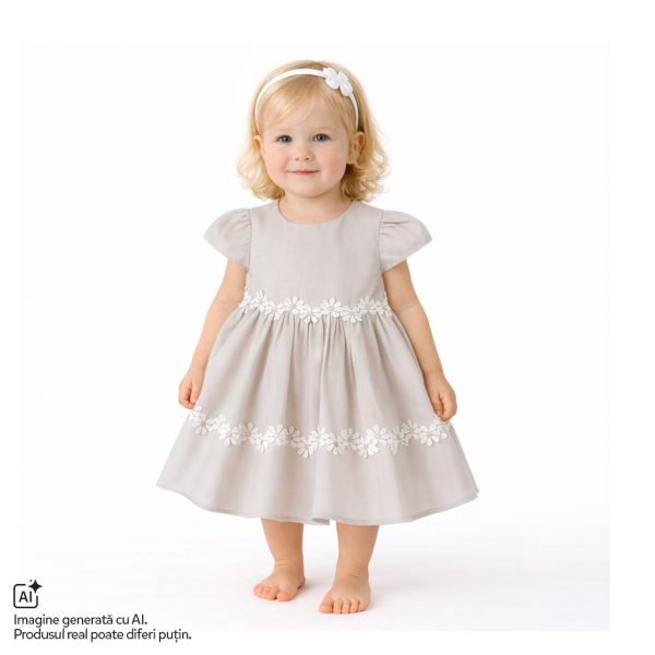 rochie-copii-chicco-bej-cu-model-01694-70mfco-7_59418_6_17743389080276.jpg Rochie copii Chicco, Bej cu model, 01694-70MFCO