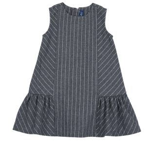 Rochie copii Chicco, gri, 01030-69MC