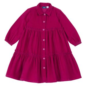 Rochie copii Chicco, rosu deschis, 01029-69MC