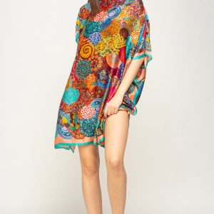 rochie-de-plaja-tip-poncho-din-matase-imprimat-cu-mandale-multicolore-cu-turcoaz-si-corai-pe-margine-697867.jpg Rochie de plaja tip poncho din matase imprimat cu mandale multicolore cu turcoaz si corai pe margine