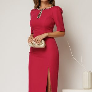 rochie-dy-fashion-magenta-midi-cu-crepeu-maxi-si-aplicatii-la-bust-1489678-1161829-4.jpeg Rochie DY Fashion magenta midi cu crepeu maxi si aplicatii la bust