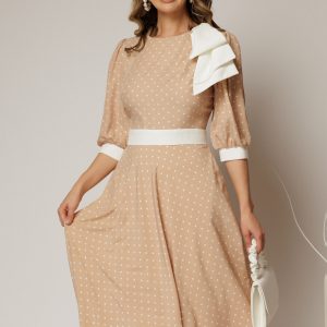 rochie-dy-fashion-midi-bej-cu-buline-si-funda-ampla-pe-umar-1468636-1153291-4.jpeg Rochie DY Fashion midi bej cu buline si funda ampla pe umar