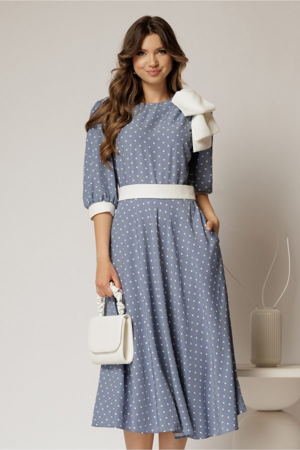 rochie-dy-fashion-midi-bleu-cu-buline-si-funda-ampla-pe-umar-1468831-1154731-4.jpeg Rochie DY Fashion midi bleu cu buline si funda ampla pe umar