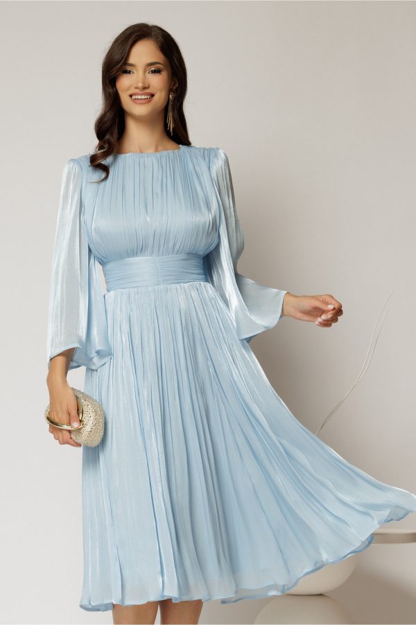 rochie-dy-fashion-midi-bleu-din-voal-peliculizat-cu-maneci-ample-1485139-1160344-4.jpeg Rochie DY Fashion midi bleu din voal peliculizat cu maneci ample