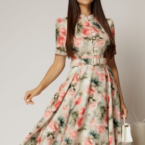 rochie-dy-fashion-midi-cu-imprimeu-kaki-in-clos-din-triplu-voal-cu-nasturi-la-bust-si-curea-in-talie-1480450-1157593-4.jpeg Rochie DY Fashion midi cu imprimeu kaki in clos din triplu voal cu nasturi la bust si curea in talie