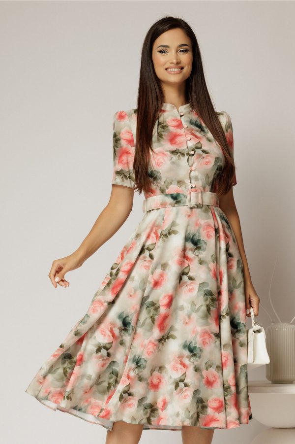 rochie-dy-fashion-midi-cu-imprimeu-kaki-in-clos-din-triplu-voal-cu-nasturi-la-bust-si-curea-in-talie-1480450-1157593-4.jpeg Rochie DY Fashion midi cu imprimeu kaki in clos din triplu voal cu nasturi la bust si curea in talie