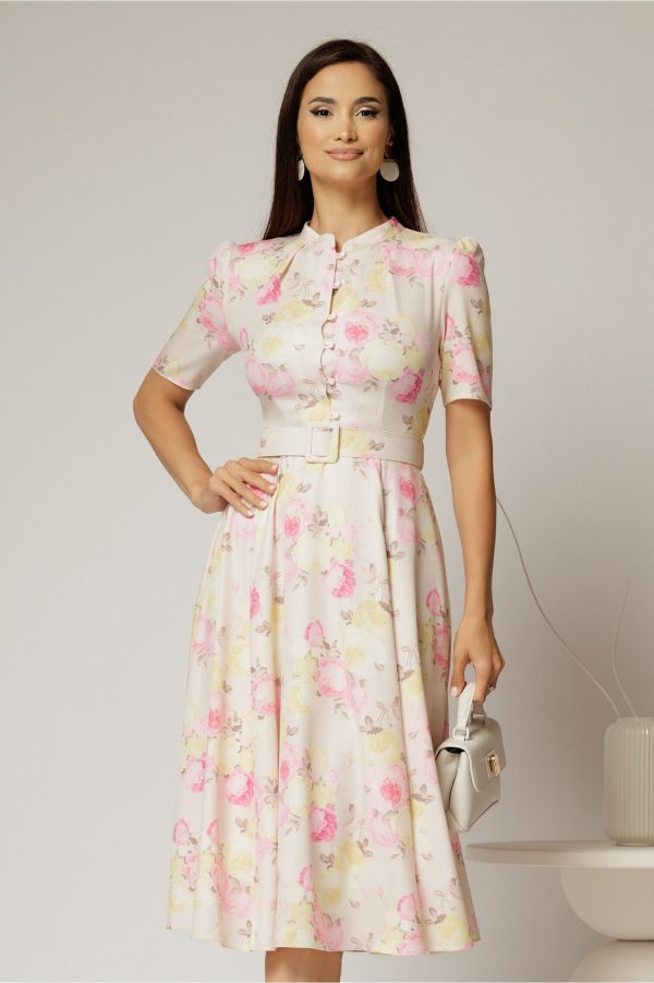 rochie-dy-fashion-midi-cu-imprimeu-roz-in-clos-din-triplu-voal-cu-nasturi-la-bust-si-curea-in-talie-1480477-1157575-4.jpeg Rochie DY Fashion midi cu imprimeu roz in clos din triplu voal cu nasturi la bust si curea in talie