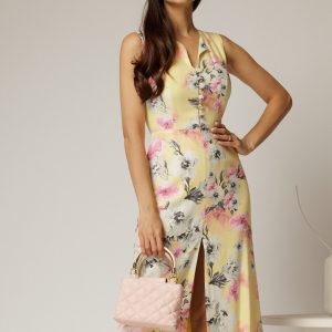 rochie-dy-fashion-midi-galbena-cu-imprimeuri-din-in-cu-nasturi-pe-bust-fara-maneci-1482388-1159333-4.jpeg Rochie DY Fashion midi galbena cu imprimeuri din in cu nasturi pe bust fara maneci