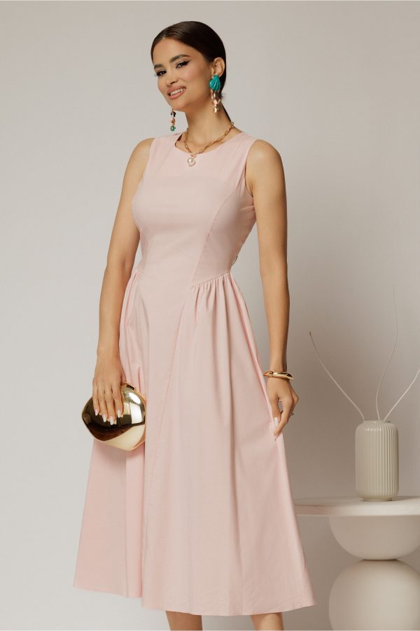 rochie-dy-fashion-midi-roz-din-bumbac-cu-cret-pe-solduri-1472143-1155280-4.jpeg Rochie DY Fashion midi roz din bumbac cu cret pe solduri