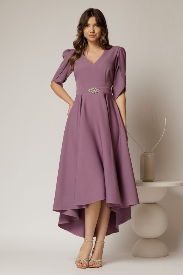 rochie-dy-fashion-mov-asimetrica-cu-maneci-lalea-si-aplicatie-pe-talie-1471900-1154566-4.jpeg Rochie DY Fashion mov asimetrica cu maneci lalea si aplicatie pe talie
