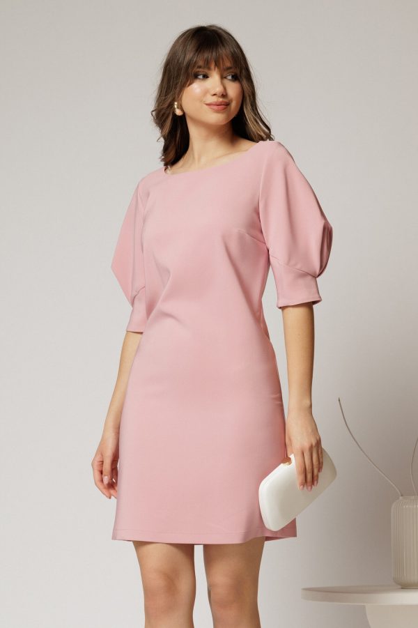 rochie-dy-fashion-roz-scurta-croi-cambrat-cu-maneci-cu-design-atipic-1439374-1141774-4.jpeg Rochie DY Fashion roz scurta croi cambrat cu maneci cu design atipic