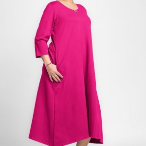 rochie-lunga-a-line-din-jerseu-punto-milano-neagra-copie-242305.jpg Rochie lunga A-line din jerseu punto milano, fucsia