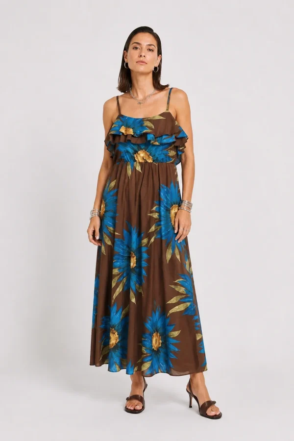 rochie-lunga-din-bumbac-cu-funda-la-spate-si-buzunare-neagra-copie-363502.webp Rochie lunga din bumbac subtire cu volan pe piept siimprimeu floral, maro