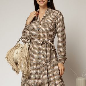 rochie-midi-din-viscoza-maro-cu-imprimeu-bej-1486771-1161505-4.jpeg Rochie midi din viscoza maro cu imprimeu bej