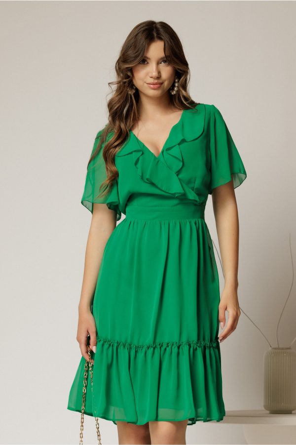 rochie-midi-din-voal-verde-cu-decolteu-petrecut-cu-volanase-si-maneci-scurte-1471225-1154794-4.jpeg Rochie midi din voal verde cu decolteu petrecut cu volanase si maneci scurte