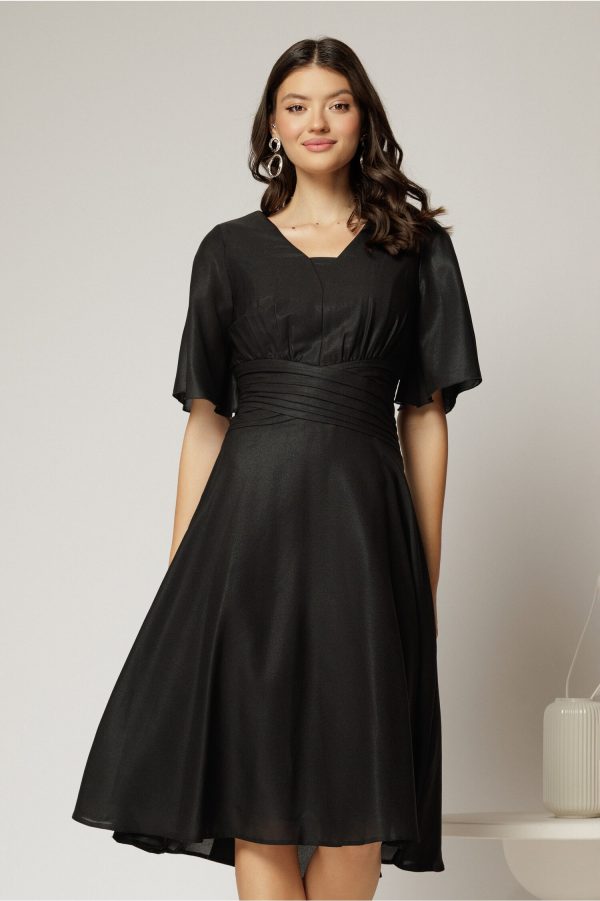 rochie-midi-neagra-de-ocazie-din-voal-cu-sidef-si-decolteu-in-v-1480384-1157899-4.jpeg Rochie midi neagra de ocazie din voal cu sidef si decolteu in V