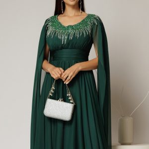 rochie-midi-verde-de-ocazie-din-tul-cu-aplicatii-la-decolteu-si-maneci-lungi-1477303-1157359-4.jpeg Rochie midi verde de ocazie din tul cu aplicatii la decolteu si maneci lungi