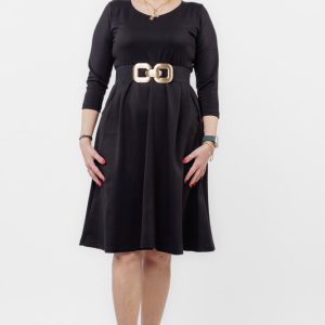 rochie-taiata-in-talie-din-jerseu-de-vascoza-mov-inchis-copie-204529.jpg Rochie taiata in talie din jerseu de vascoza, neagra