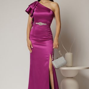 rochie-zara-lunga-eleganta-din-tafta-magenta-cu-un-umar-gol-1469644-1154080-4.jpeg Rochie Zara lunga eleganta din tafta magenta cu un umar gol