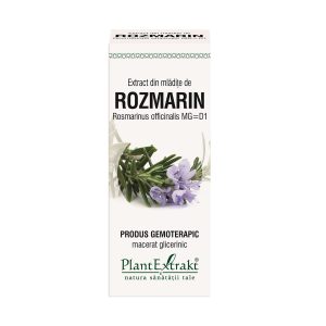 Extract din mladite de rozmarin – 50ml